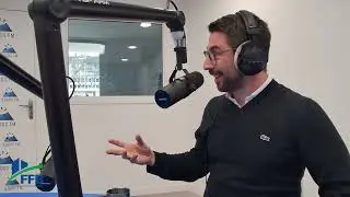 Brut de décoffrage sur Logos FM - Bastien Limozin de MICHELIN Innovation Lab