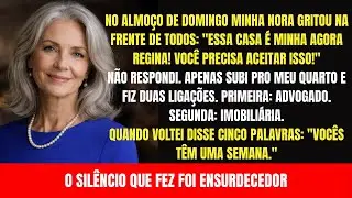 Minho nora disse, 