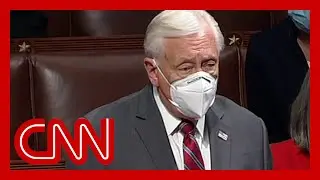 House bill calls for Pence to remove Trump via 25th Amendment