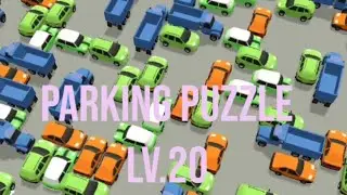 Games Parking Puzzle - Slot Layout everyone see what you think??&nbsp; 2025/1/20 Lv.20