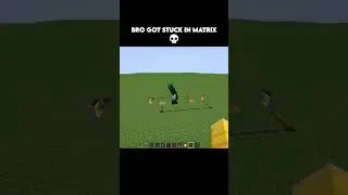 Minecraft Matrix Meme