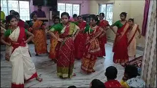 CELEBRATION OF AGOMONI -2024 PRESENTED BY JUNIOR SECTION.