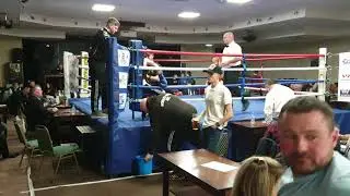 Cain Dean Robinson Vs Ryan Barnes 05/12/2019