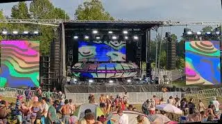 Dank Frank Full Set Ft Crystal Beth Visuals Sound Haven 2025