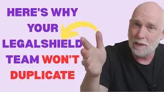 Why Your LegalShield Team Isn&rsquo;t Duplicating & How to Fix It!