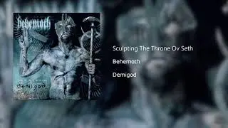Sculpting The Throne Ov Seth