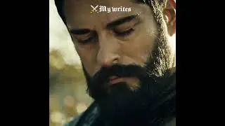 Osman bey attitude status 😎 Osman bey angry mood status 😡 osman bey whatsaap status 🔥 #Shorts