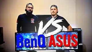 1440p Monitor Shootout - BenQ GW2765HT vs ASUS PB278Q 2016