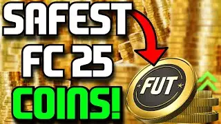 This is the Safest Way to BUY COINS on FC 25