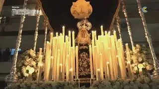 Saeta a la Virgen de la Soledad de Lepe