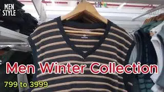 Men Sweaters & Winter Wear 2025 | Half, Full, Inner, Zipper & Non-Zipper | MenStyle