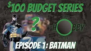 Top 5 Batman Comics On A $100 Budget