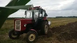 Ostatni raz na ekranach Gassner pług 3 skibowy obracany i C 360 PODORYWKA 2017