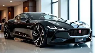 На этом Jaguar Mark все остальные машины будут выглядеть дёшево.