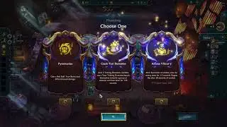 TFT Tocker's Trial 3 Stars Fizz 8 Yordles