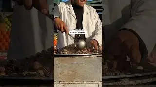 Все, что я съела во время (ВКУСНОГО!) гастрономического тура в Марракеше, Марокко 🤤 #марракеш