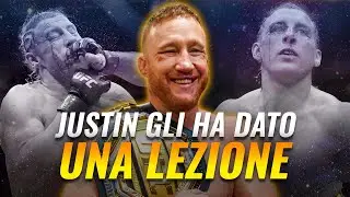 UFC 324: Paddy Pimblett si è scontrato con la realtà, Justin Gaethje campione ad interim a 37 anni
