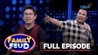 Family Feud Philippines: CALAYAN Family vs. Se&ntilde;a and ALVAREZ Family  | FULL EPISODE