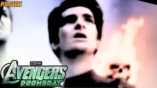 SURTOO! VAZOU O ROTEIRO REAL VINGADORES DOOMSDAY! MOTOQUEIRO FANTASMA! HOMEM-ARANHA SIMBIONTE!!!