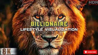 Billionaire 🌍 Luxury Lifestyle Visualization & Motivation (4K)2026  💸 #luxurylifestyle #millionaire