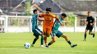Eko Hanif with a Superb Header! | Goal & Highlights Piala Soeratin U17 Nasional 2025