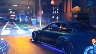 Bmw highway race.modified full throat illegal.needforspeed,exhaustsound,stage.gtaplayer