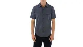 Hurley Men's Phantom 60 Factor S/S Shirt | SwimOutlet.com