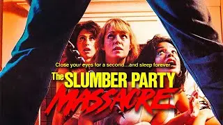 The Slumber Party Massacre (2021) - Full Movie | Horror Film