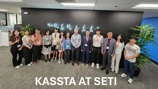 KSEA AeroSpace Forum Bill Biamond SETI CEO