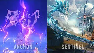 The Gameplay Of Archon Should Be As Strong As In The Lore