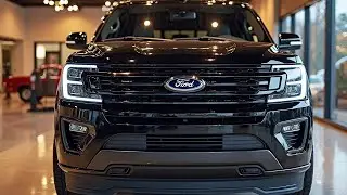 2025 Ford Expedition &ndash; Full Review & Features | Best Full-Size SUV?