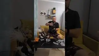 Так себе обзор Scorp c2. Стэдикам.