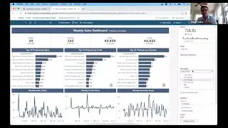 Jumpstart your Tableau Deployment - Data-Driven Community XeoMatrix Meetup
