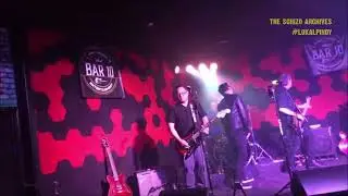 MONARC : Live at Bar 10 at Corbin Bowl, Tarzana, CA - Aug. 31, 2025