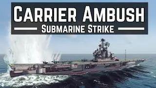 Carrier Ambush - Sea Power