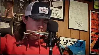 Dawson Stepp on Buckeye Music Spotlight EP-1 (Whiskey Myers Cover of Broken Window Serenade)