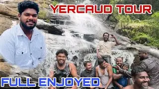 Yercaud | Pagoda point | Kiliyur Falls | Konganapuram | Travel | 10/8/2025