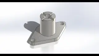 Solidworks Tutorial For Beginners Exercise 46