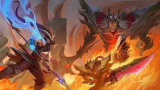 League of Legends: Worlds 2025 Theme