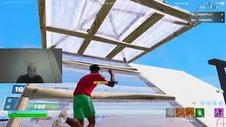 fortnite with mrlust ap