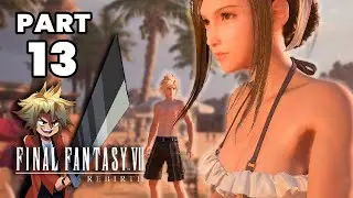 The Actual Beach Episode - GLOCO Plays Final Fantasy VII Rebirth | Part 13
