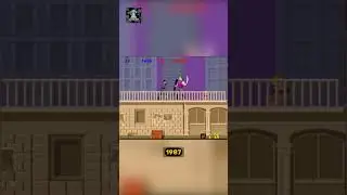 The Shadow Strikes First &ndash; Shinobi 1987 #videogames #trivia #gaming