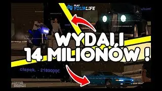 WYDALI 14 MILION&Oacute;W! ✭Urodzinowa licytacja pojazd&oacute;w!✭ - Pylife #52
