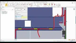 SpaceCable: Straighten segment of channel