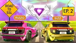 SIZZ IS 4 GAMES AWAY - Road 2 SSL w/ Sizz - EP #2