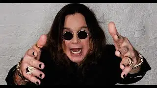 ✅  Ozzy Osbourne blames terrifying 'cursed' doll for his recent health problems