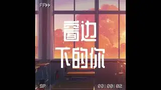 BrandonMusic + Qiiannd - 窗边下的你UNDER THE WINDOW (OFFICIAL AUDIO VIDEO)