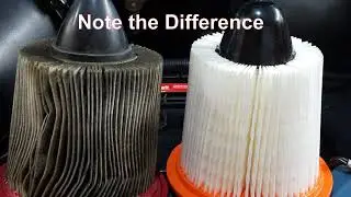How to Change Air Filter