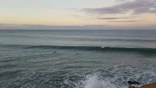 Banana Point surf