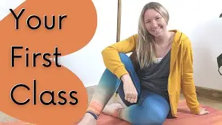Yoga Basics - Never done yoga before? Start Here.